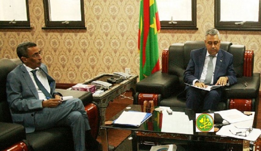 سعي موريتاني لتطوير التعاون مع البنك الدولي