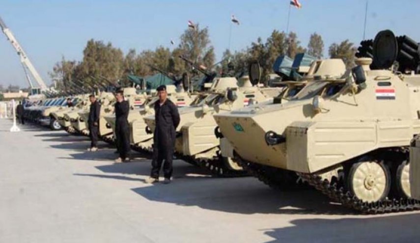 نائبة عراقية: واشنطن تتحرك لمنع العراق من التعاقد مع الصين عسكريا

