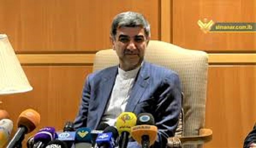  ممثل حماس بلبنان يبحث مع السفير الإيراني الوضع الفلسطيني