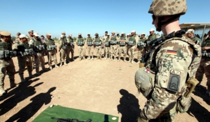 الحكومة الألمانية تمدد فترة عمل قواتها في العراق لعام إضافي