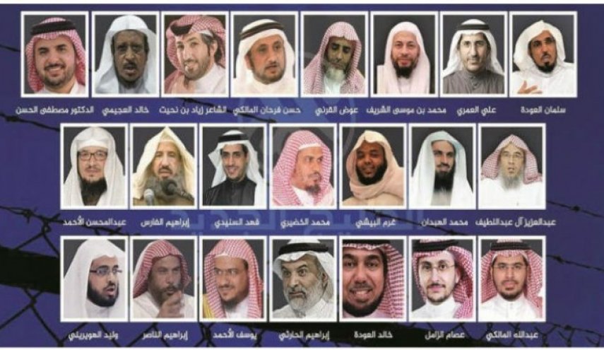 خطوة سعودية مفاجئة بشأن محاكمة الدعاة