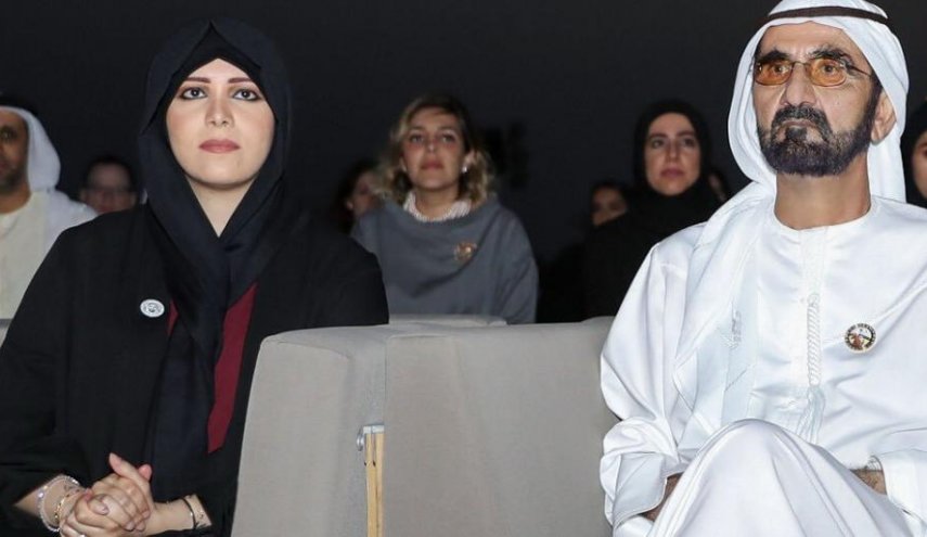 أدلة جديدة تعيد قضية ابنة حاكم دبي 