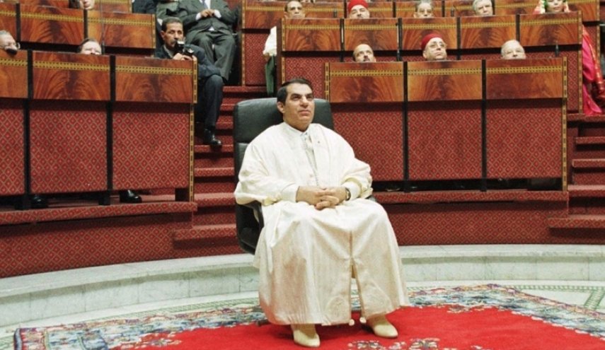 الحكومة التونسية تصدر قراراً بشأن دفن بن علي

