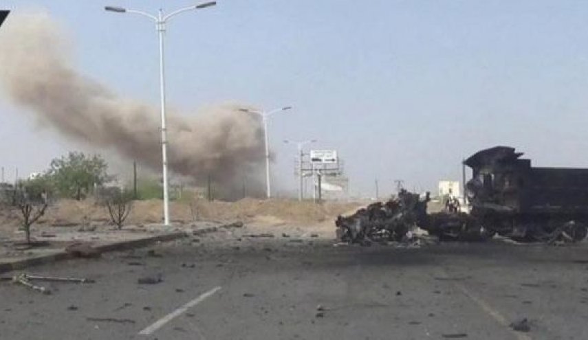 حمله اتئلاف سعودی به مناطق غیرنظامی یمن در الحدیده