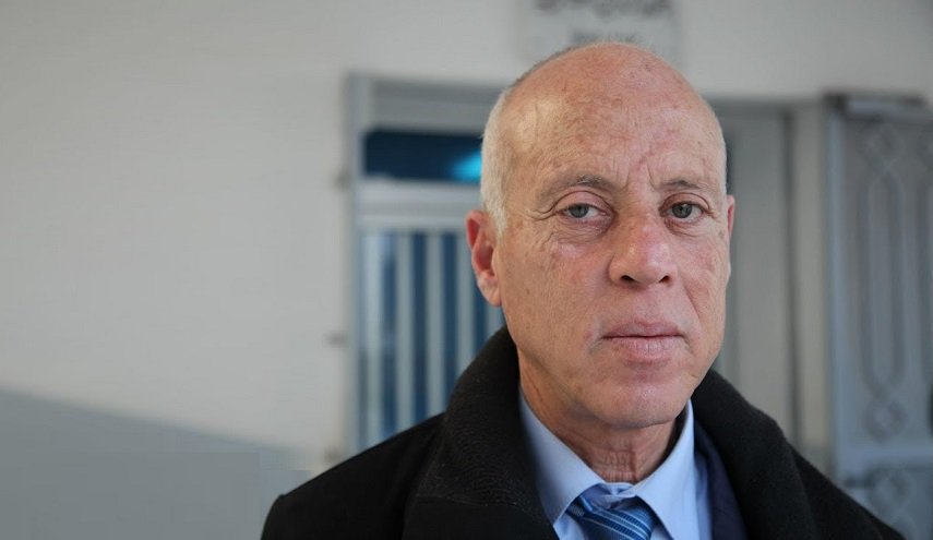 المرشح للرئاسة قيس سعيد: لا تحالف مع النهضة