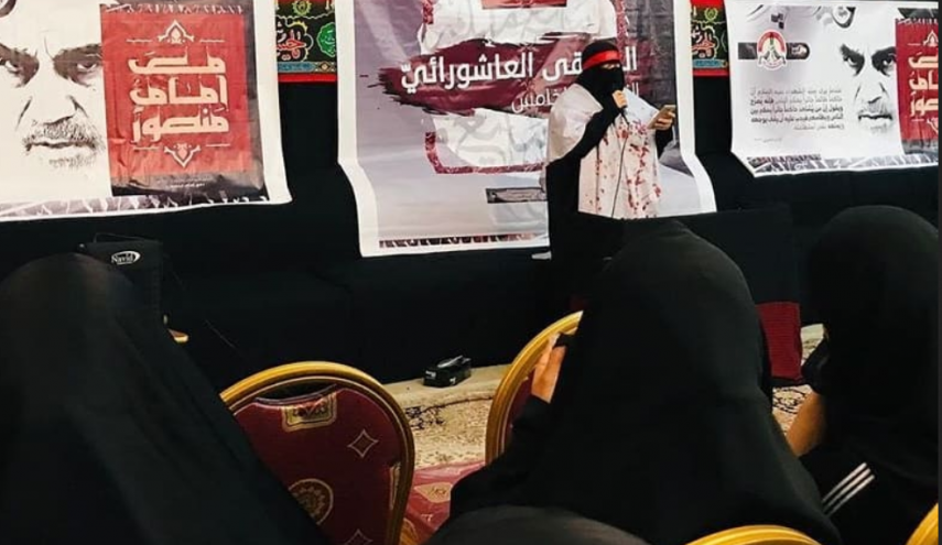 نسوية ائتلاف 14 فبراير: حرائر البحرين سجلن أروع المواقف البطولية