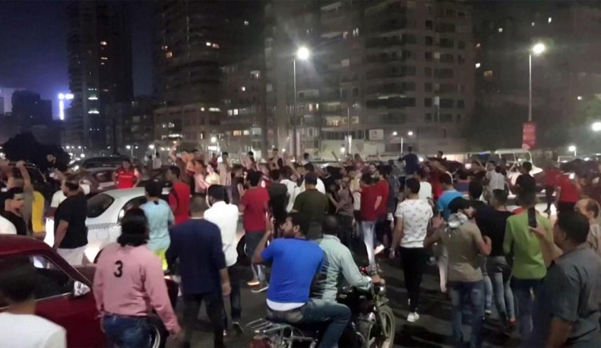 هيومن رايتس تدعو مصر لضمان حق المواطنين بالاحتجاج السلمي