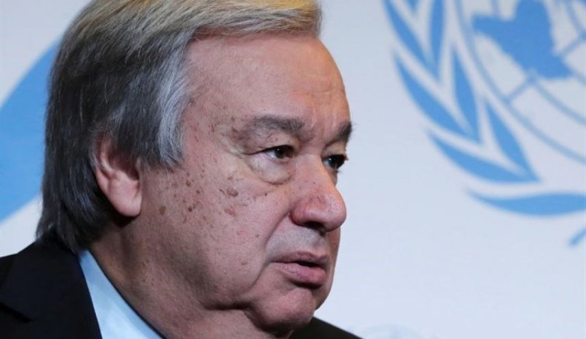 واکنش دبیرکل سازمان ملل به ابتکار صلح انصارالله
