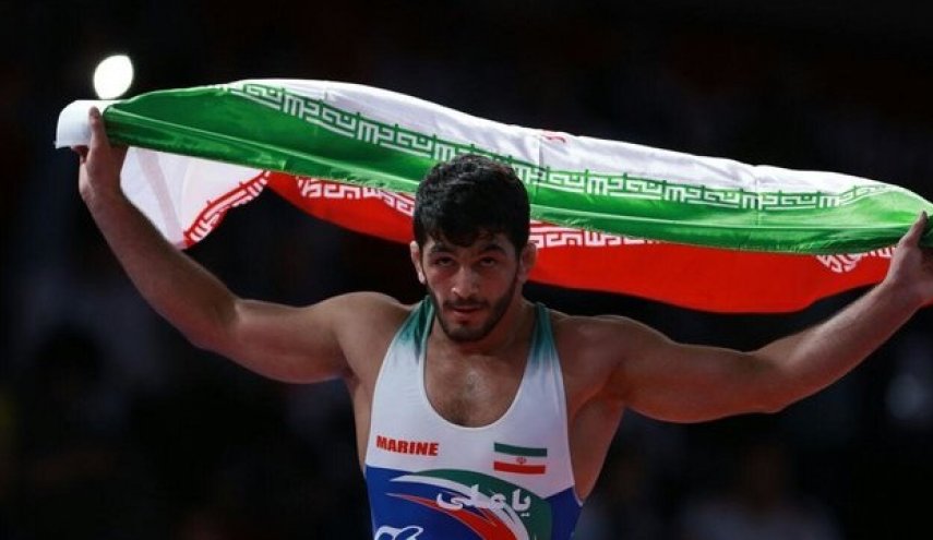ایران در جایگاه سوم مسابقات جهانی کشتی آزاد قرار گرفت