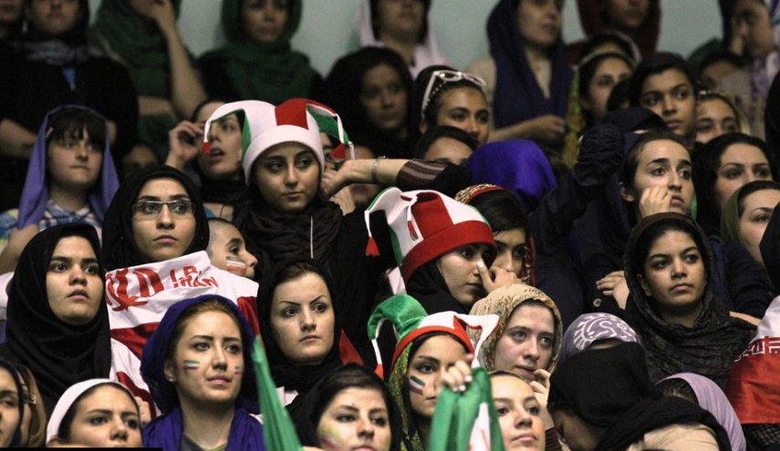 رسميا.. إيران تسمح بحضور النساء مباراة منتخبها أمام كمبوديا