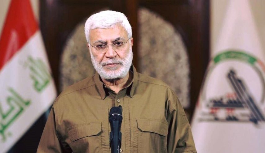 ما هو منصب أبو مهدي المهندس الجديد في الحشد الشعبي بعد اعادة هيكلته؟