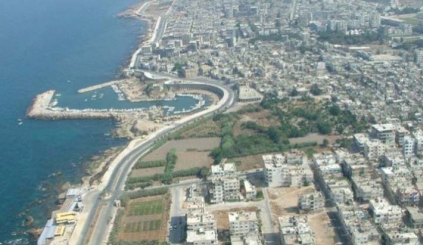 دراسة لإنشاء مدينة صناعية بحرية على الساحل في سوريا
