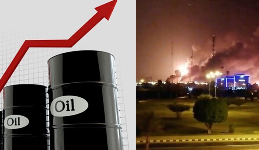 برملا شدن فریبکاری عربستان در باره آرامکو، قیمت نفت را افزایش داد
