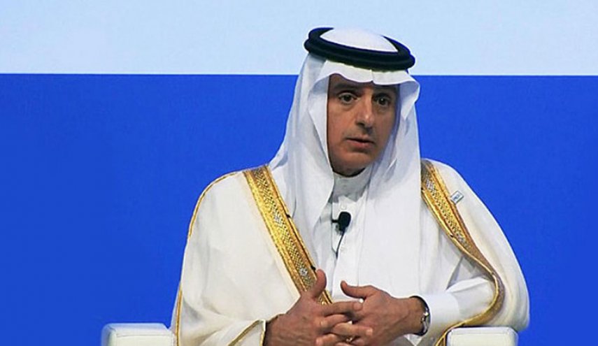 الجبير يضفي طابعا من المرح على الأجواء المتوترة 