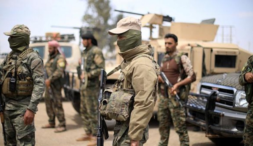 عملیات‌ داعش علیه ارتش سوریه در درعا و سویداء