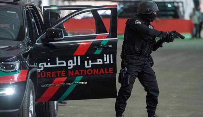 الأمن المغربي يتدرب في الثكنات العسكرية على إطلاق الرصاص
