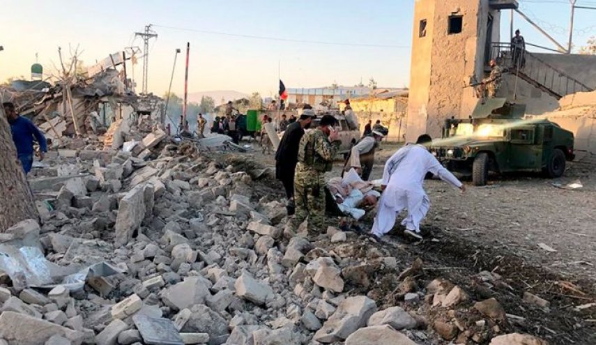 مسؤولون أفغان: مقتل 40 مدنيا في غارة مدعومة من أمريكا