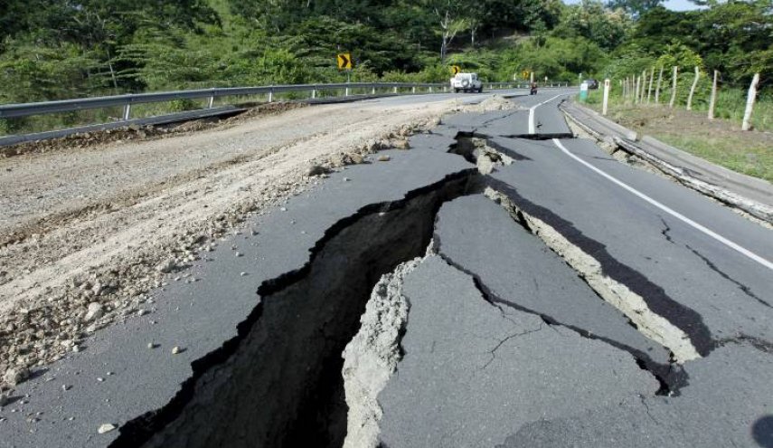 زلزال قوته 6.3 درجة يضرب شمالى بورتوريكو