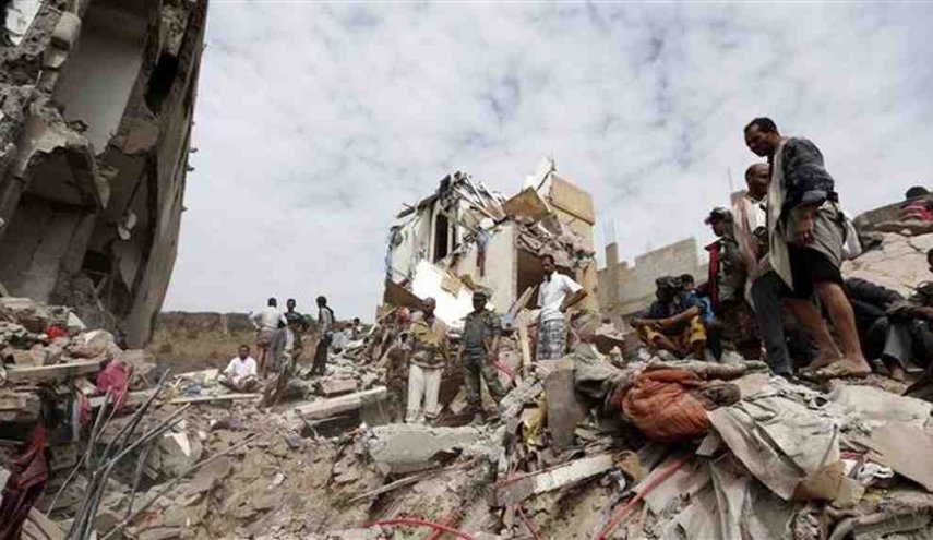 16 شهيدا يمنيا في مجزرة جديدة للعدوان السعودي بالضالع 