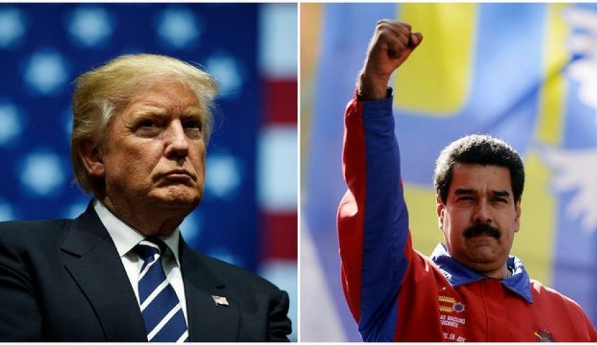 آمریکا به دنبال اعمال تحریم‌های شدیدتر علیه دولت «مادورو»
