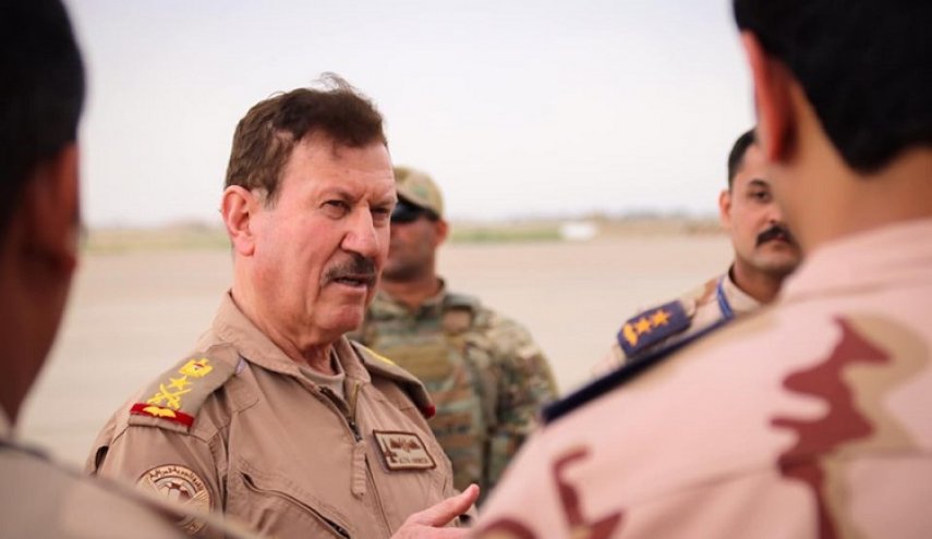 هل احيل قائد القوة الجوية العراقية للقضاء بـ'تهم فساد'؟
