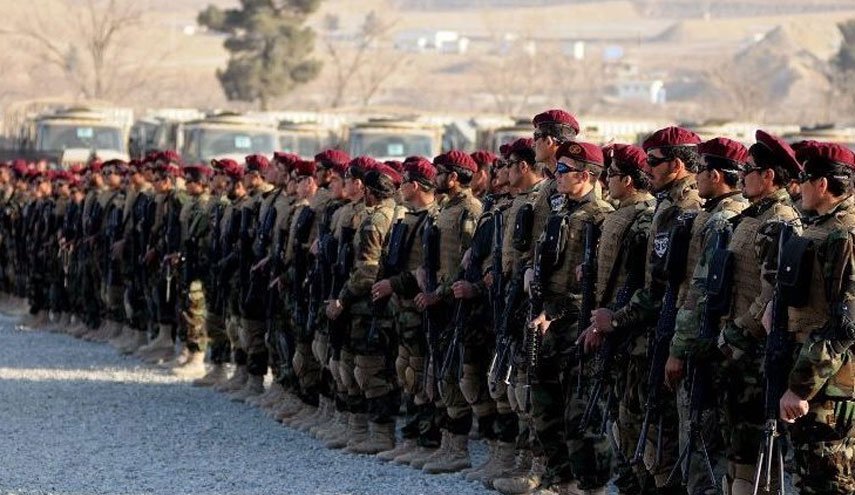 آماده باش نظامی در افغانستان برای برگزاری انتخابات