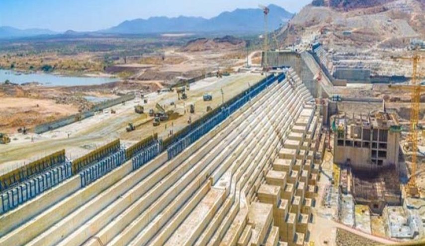 إثيوبيا: إنجاز 68.3 % من عمليات بناء سد النهضة على مياه النيل