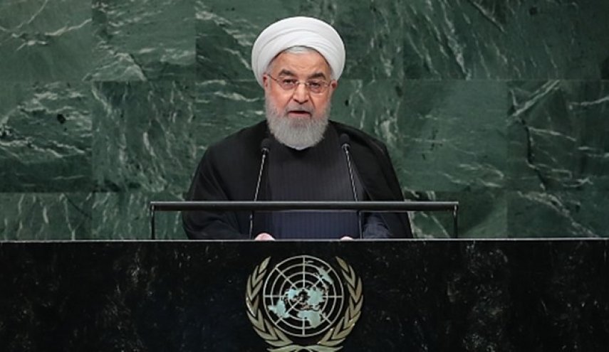 روحاني : لا مفاوضات في ظل اجراءات الحظر