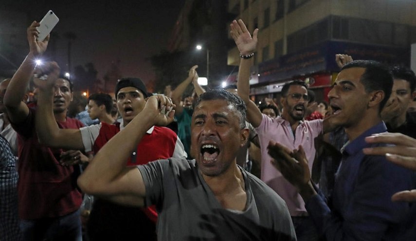 الافراج عن طالب أردني تم احتجازه في ميدان التحرير