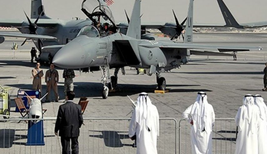 البحرين تبيع سندات بقيمة 2 مليار$ لتمويل صفقات أسلحة