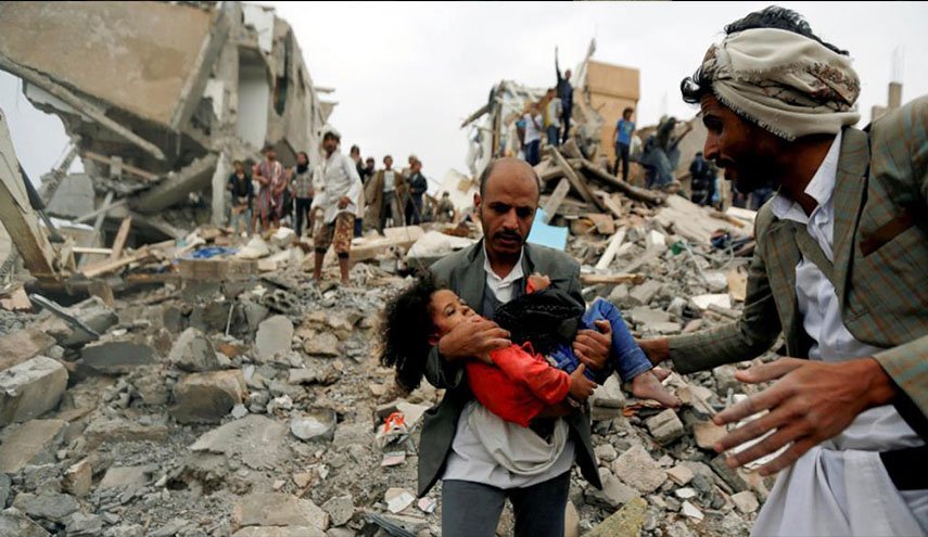 اليمن.. مجازر العدوان متواصلة رغم وقف قصف السعودية