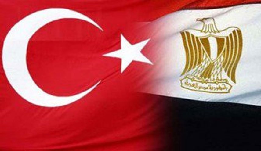 مصر در اعتراض به اظهارات اردوغان کاردار ترکیه را احضار کرد
