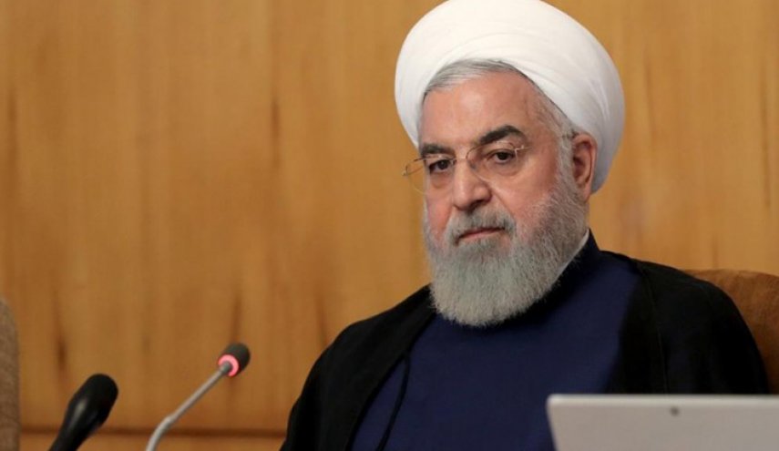 الرئيس روحاني: محادثاتنا لم تصل الى نتيجة ونأمل باستئنافها