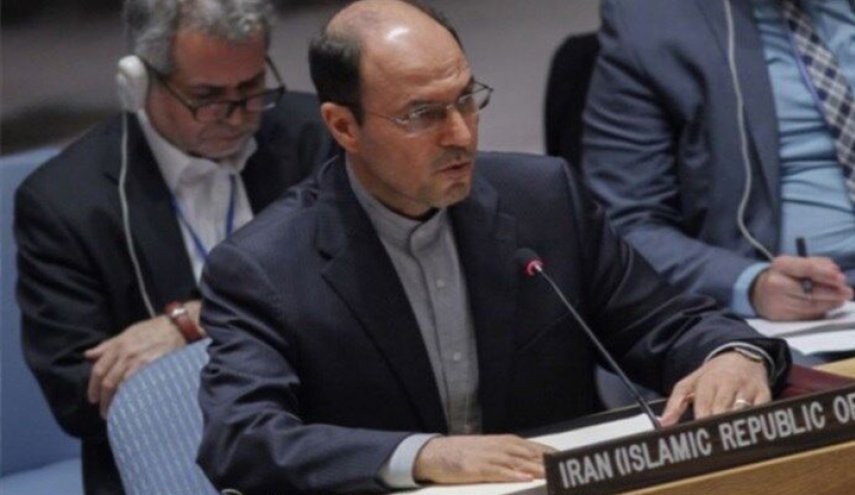 مسؤول ايراني: سياسة اميركا الكارثية يجب ان تتوقف