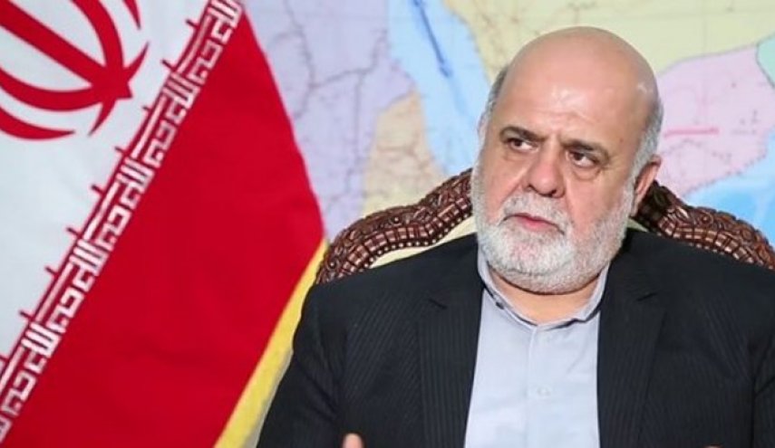سفیر تهران در بغداد: در صورت حمله نظامی آمریکا به ایران با قدرت پاسخ می‌دهیم