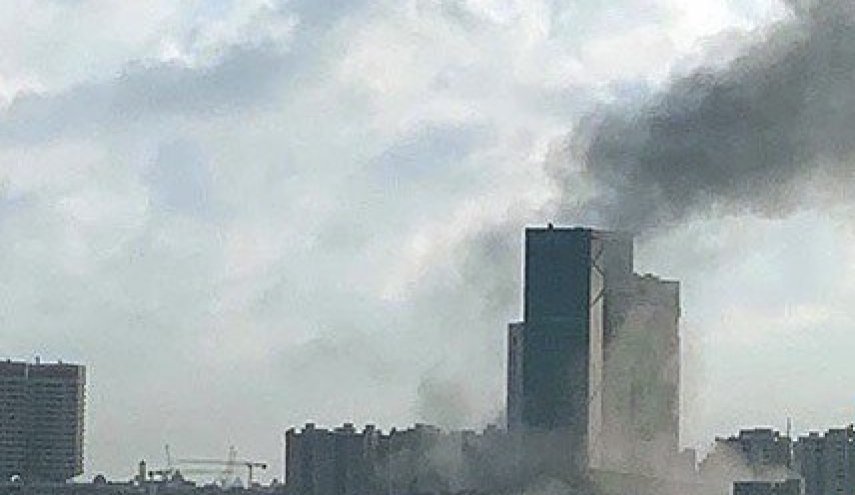 انفجار يهز وسط العاصمة الليبية طرابلس