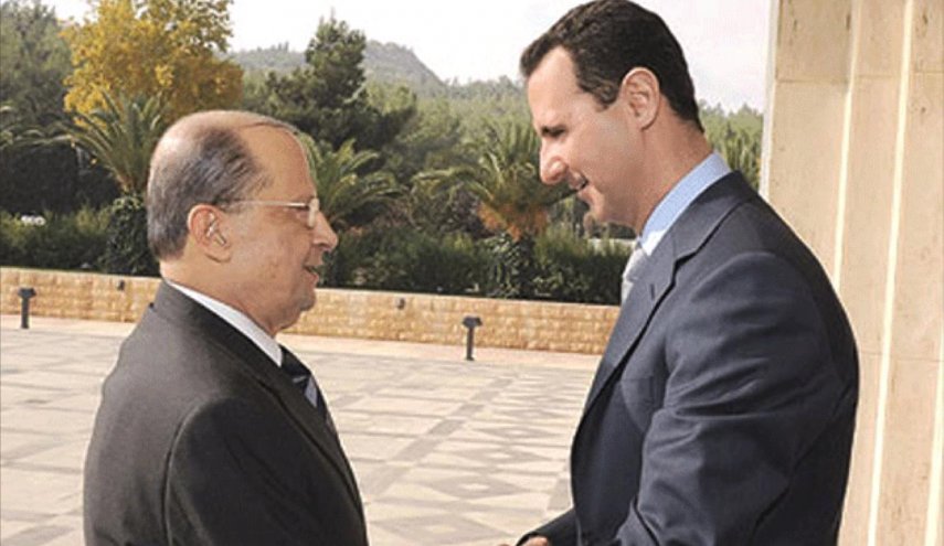 هل يزور الرئيس اللبناني سوريا ويتجاوز التحذيرات الغربية؟