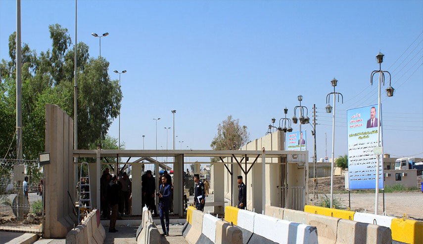 دخول 80 الف سائح عراقي ايران عبر منفذ خسروي
