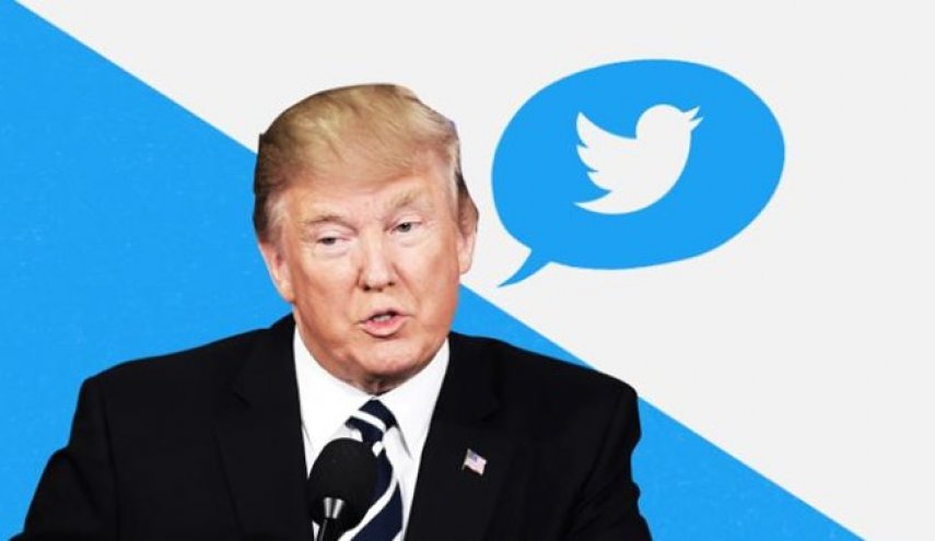 آمریکن اینترپرایز: ترامپ در برابر ایران فقط توئیت می‌کند
