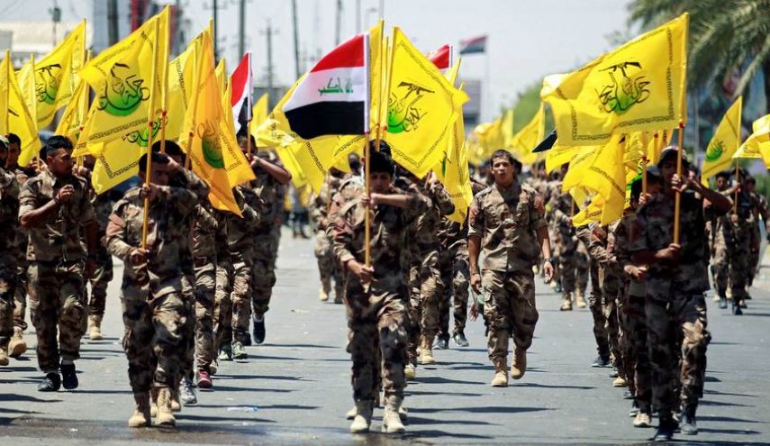 آغاز عملیات الحشد الشعبی عراق برای تأمین امنیت پیاده‌روی اربعین