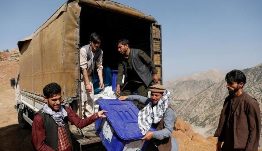 أفغانستان... مشاكل فنية وأمنية في الانتخابات الرئاسية