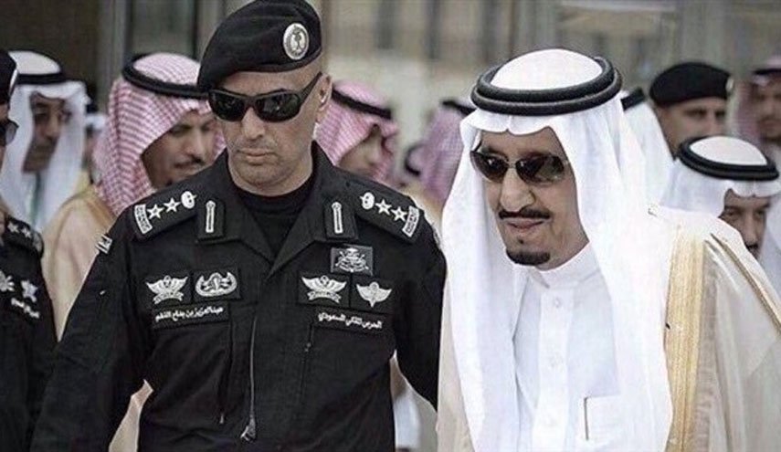 مجتهد: محافظ شاه سعودی در کاخ کشته شده است