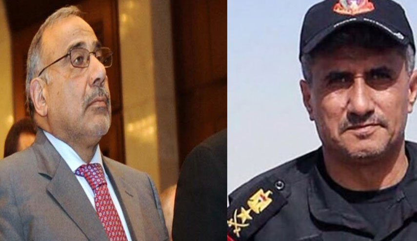 واکنش نخست وزیر عراق به جنجال برکناری یک فرمانده ارشد جنگ با داعش