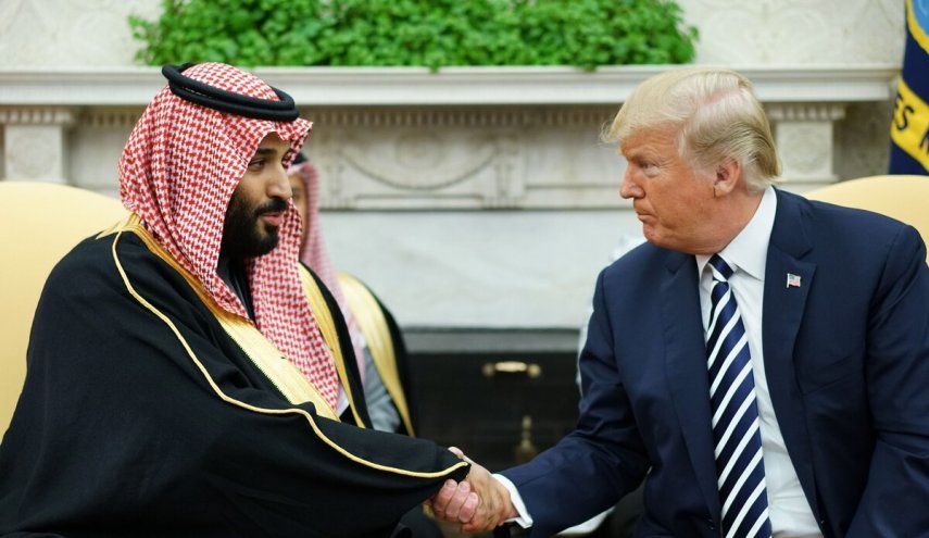 السعوديون يكتشفون خداع ترامب في ملف إيران.. والحلف التاريخي مع واشنطن انتهى