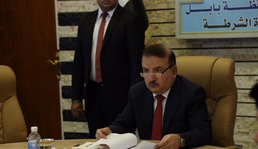 وزير الداخلية العراقي يعلن الإستعداد لتأمين زيارة الأربعين