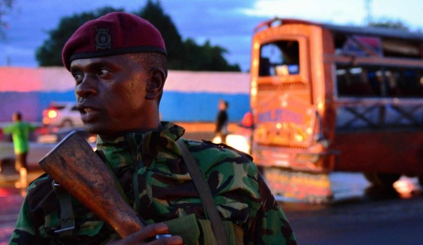 مقتل 3 إرهابيين خططوا لهجمات في كينيا