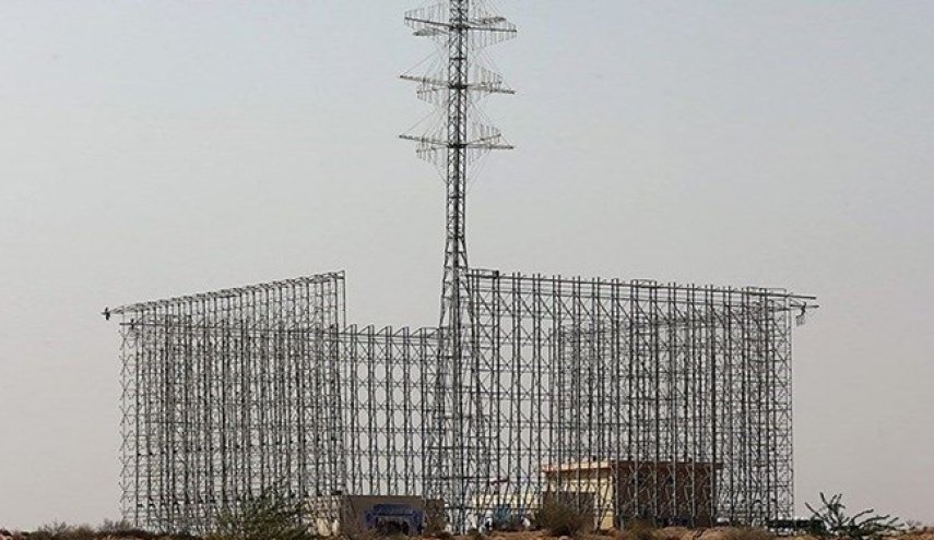 ایران رادارهای پیشرفته ساخته است
