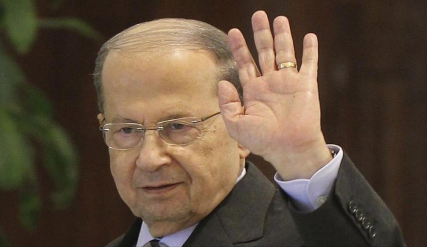 الرئيس اللبناني: لن يحصل انهيار مالي واقتصادي