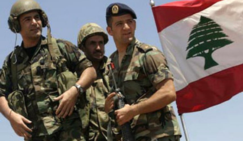 مسمومیت 8 نظامی لبنانی در پی استنشاق گازهای سمی رژیم صهیونیستی