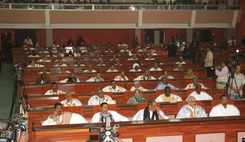 البرلمان الموريتاني يفتتح أول دورة عادية بعد تنصيب الرئيس